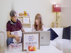 天美传媒 SQGY06 色情公寓EP6 小贤失态圆舞曲_28137